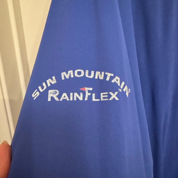 Men’s Sun Mountain Rainflex excellent condition size XL. Perfect for a golfer - Picture 3 of 5